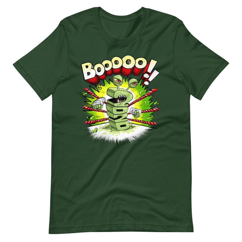 2020 Character T-Shirt Pwcatalog