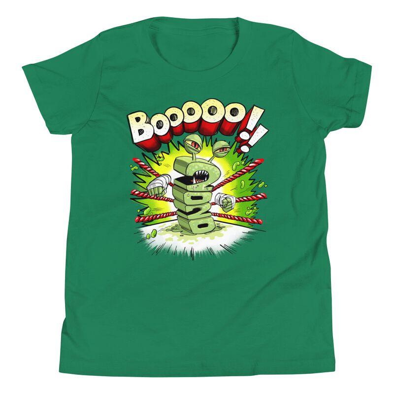 2020 Character Youth T-Shirt Pwcatalog