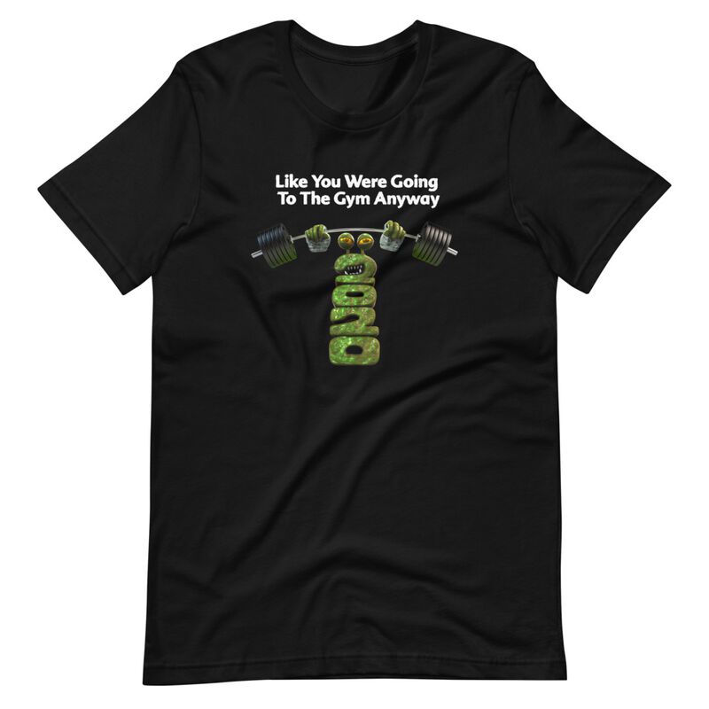 2020 Gym T-Shirt Pwcatalog