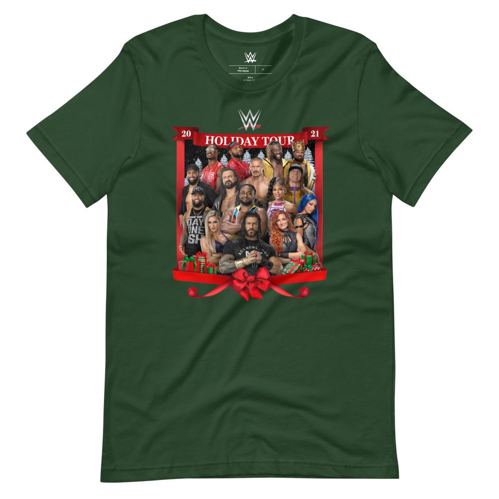 2021 Holiday Tour T-Shirt