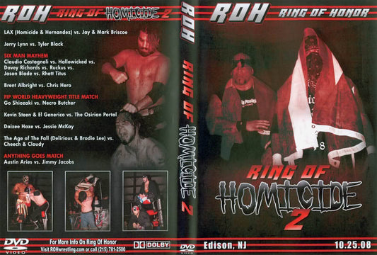 ring of homicide 2