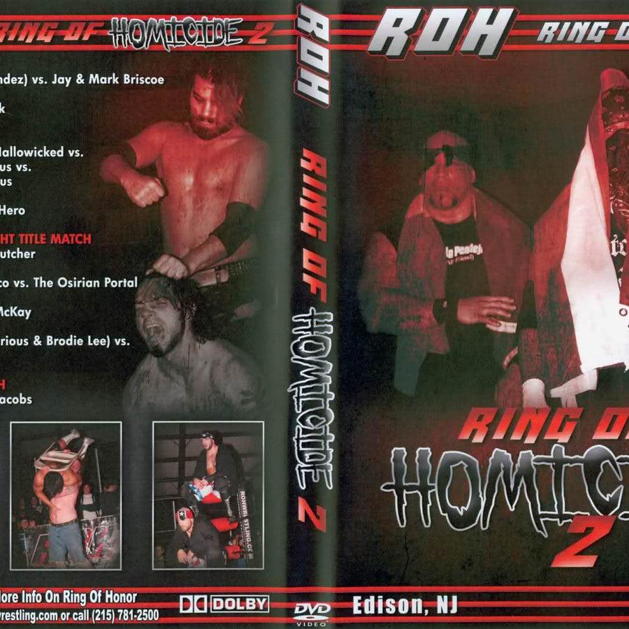 ring of homicide 2 DVDs & Videos Pwcatalog