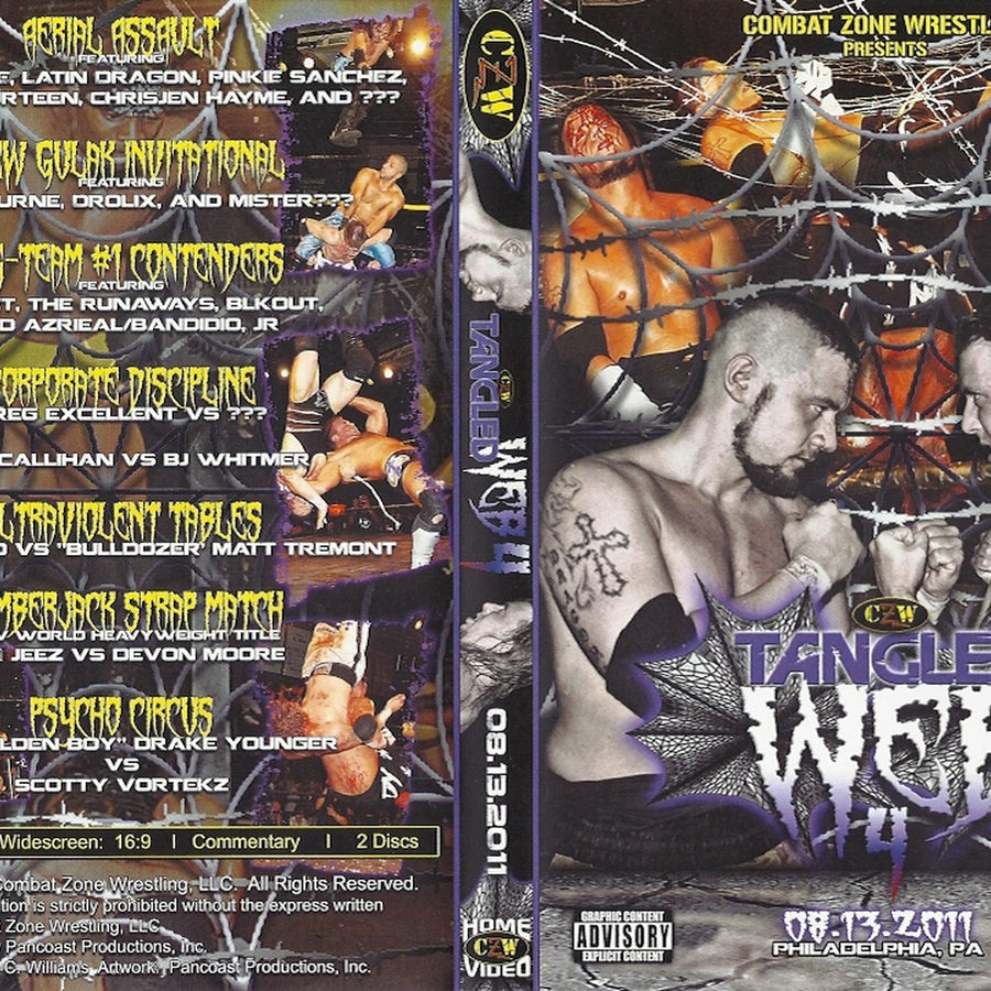 tangled web 4 DVDs & Videos Pwcatalog