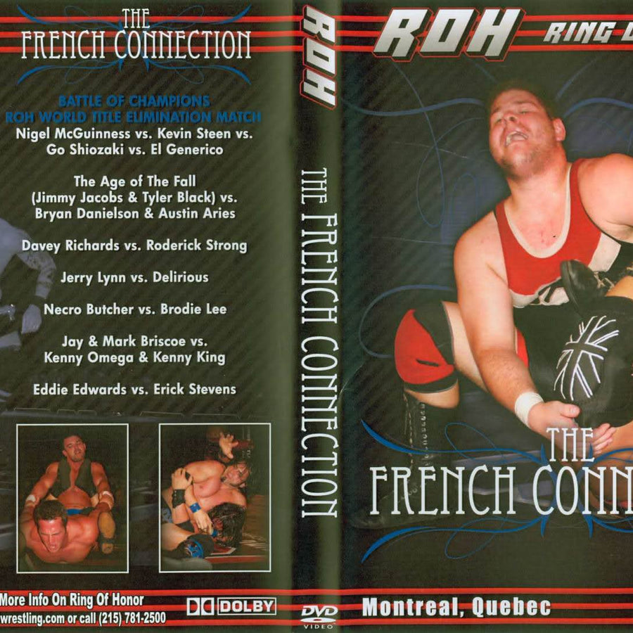 the french connection DVDs & Videos Pwcatalog