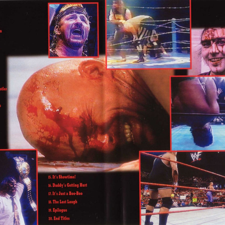 beyond the mat insert DVDs & Videos Pwcatalog