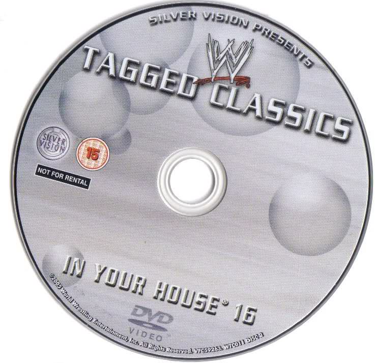in your house 13 16 disque 2 DVDs & Videos Silver vision exclusive