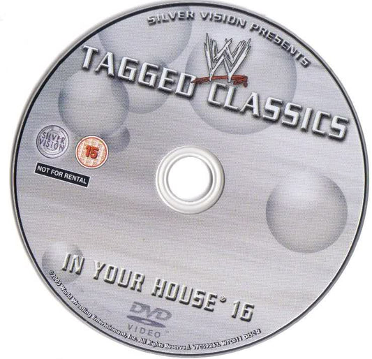 in your house 13 16 disque 2 DVDs & Videos Silver vision exclusive