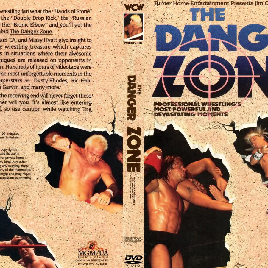 the danger zone DVDs & Videos Pwcatalog