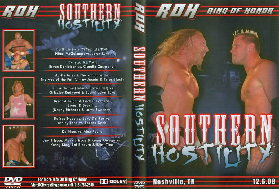 Southern Hostility