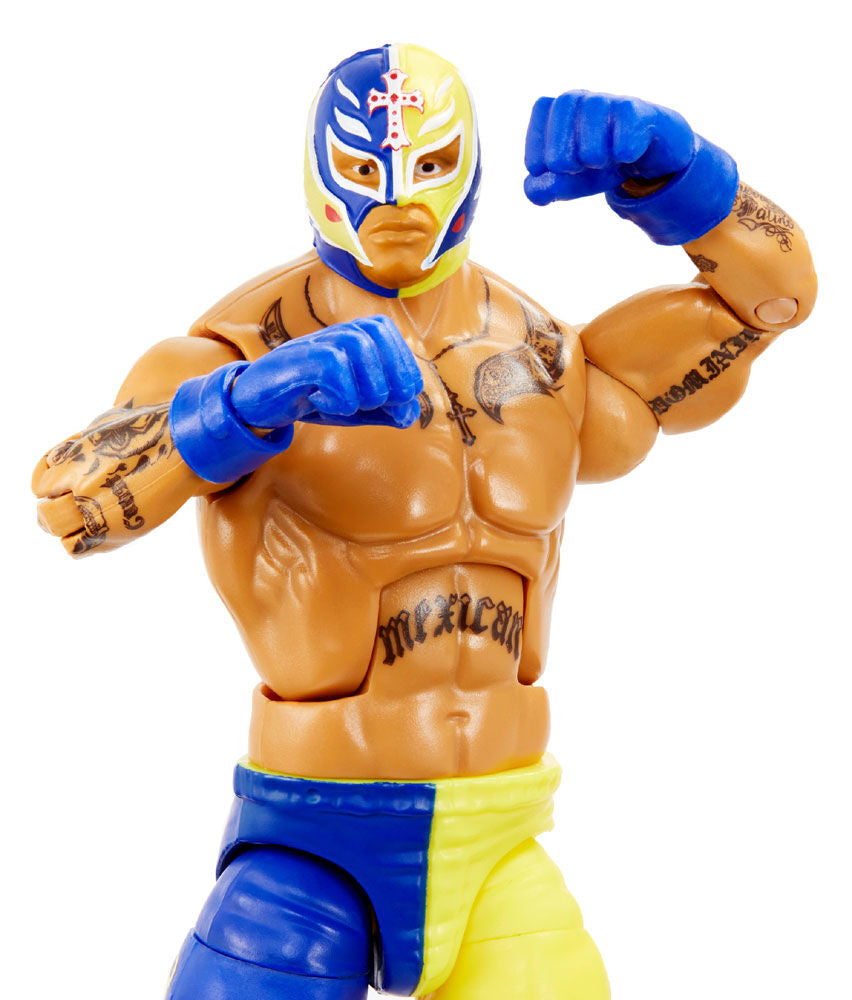 WWE Mattel Network Spotlight 2 Rey Mysterio [Exclusive]