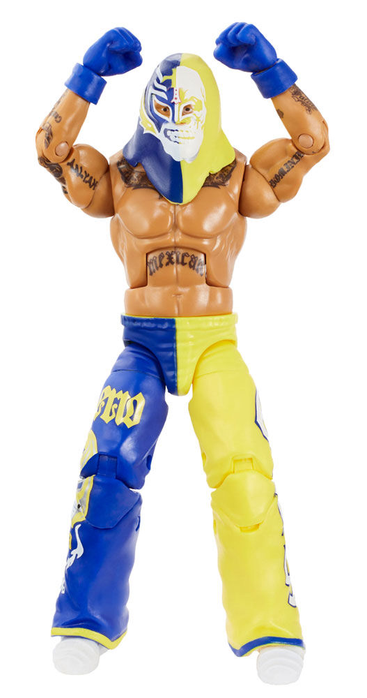 WWE Mattel Network Spotlight 2 Rey Mysterio [Exclusive]