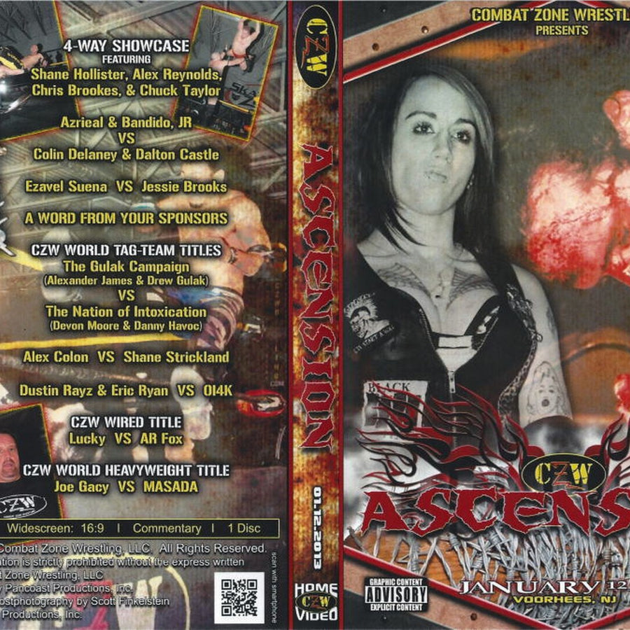 ascension DVDs & Videos Pwcatalog