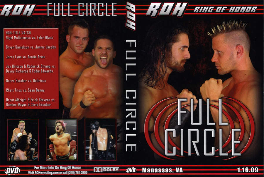 Full Circle