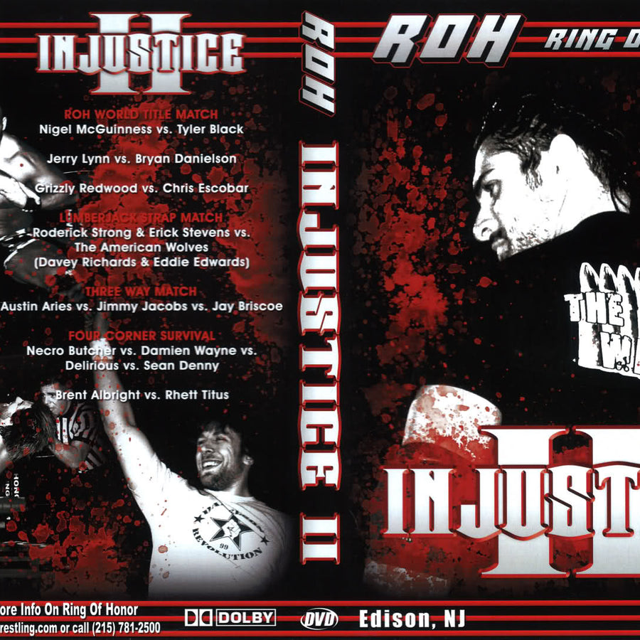 injustice ii DVDs & Videos Pwcatalog