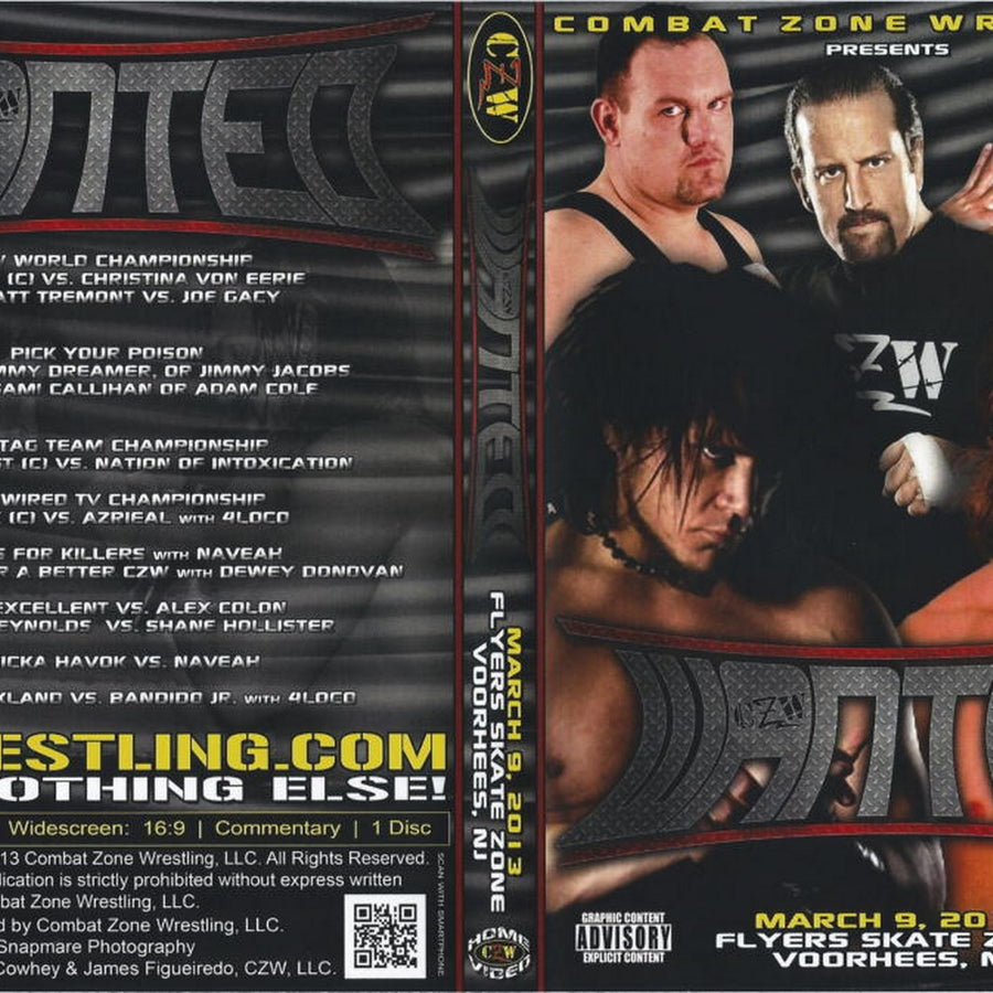 wanted DVDs & Videos Pwcatalog