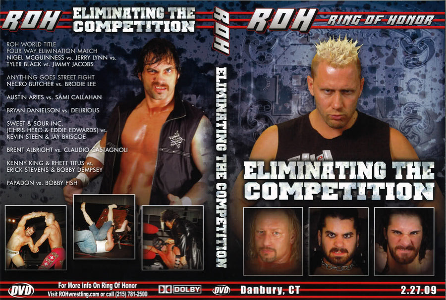 Eliminating the Competition