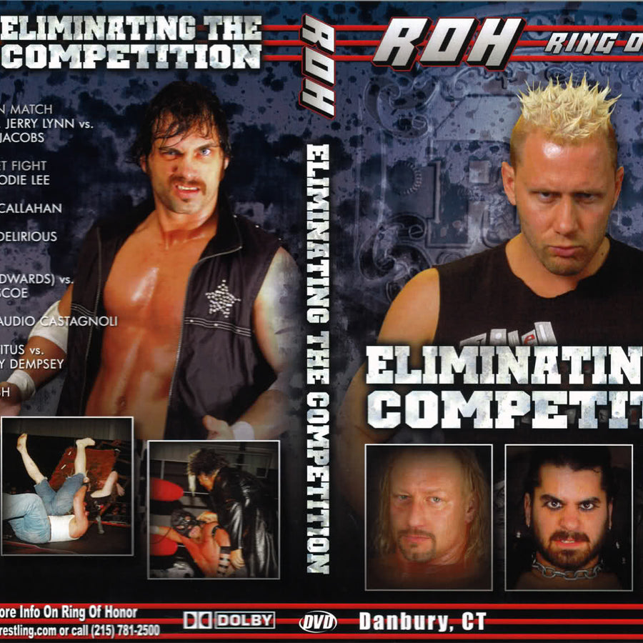 eliminating the competition DVDs & Videos Pwcatalog