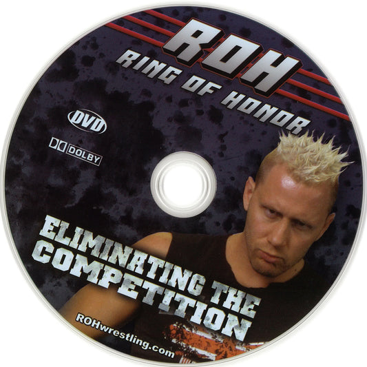 eliminating the competition DVDs & Videos Pwcatalog