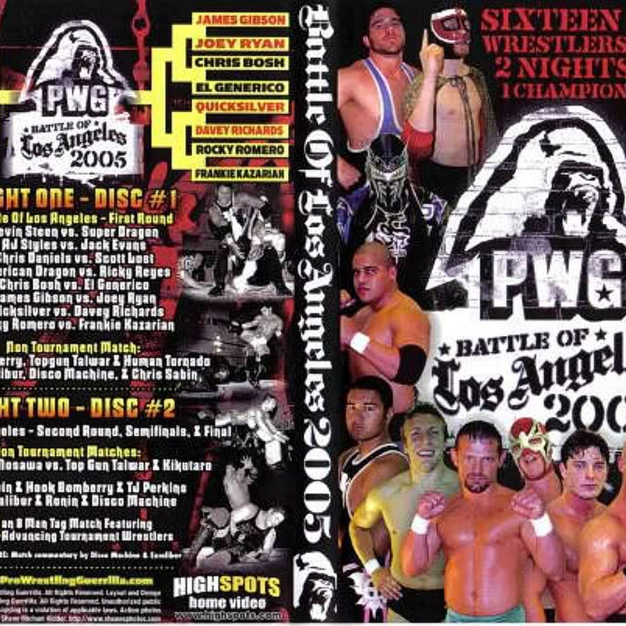 battle of los angeles 2005 DVDs & Videos Pwcatalog