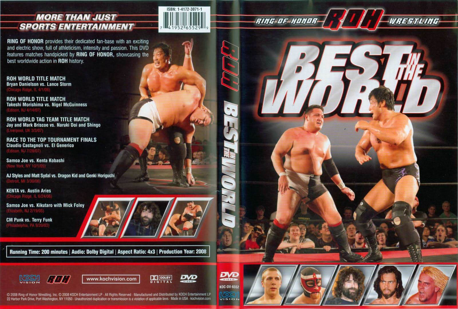 best in the world DVDs & Videos Pwcatalog