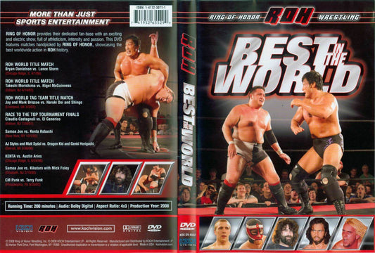 best in the world DVDs & Videos Pwcatalog