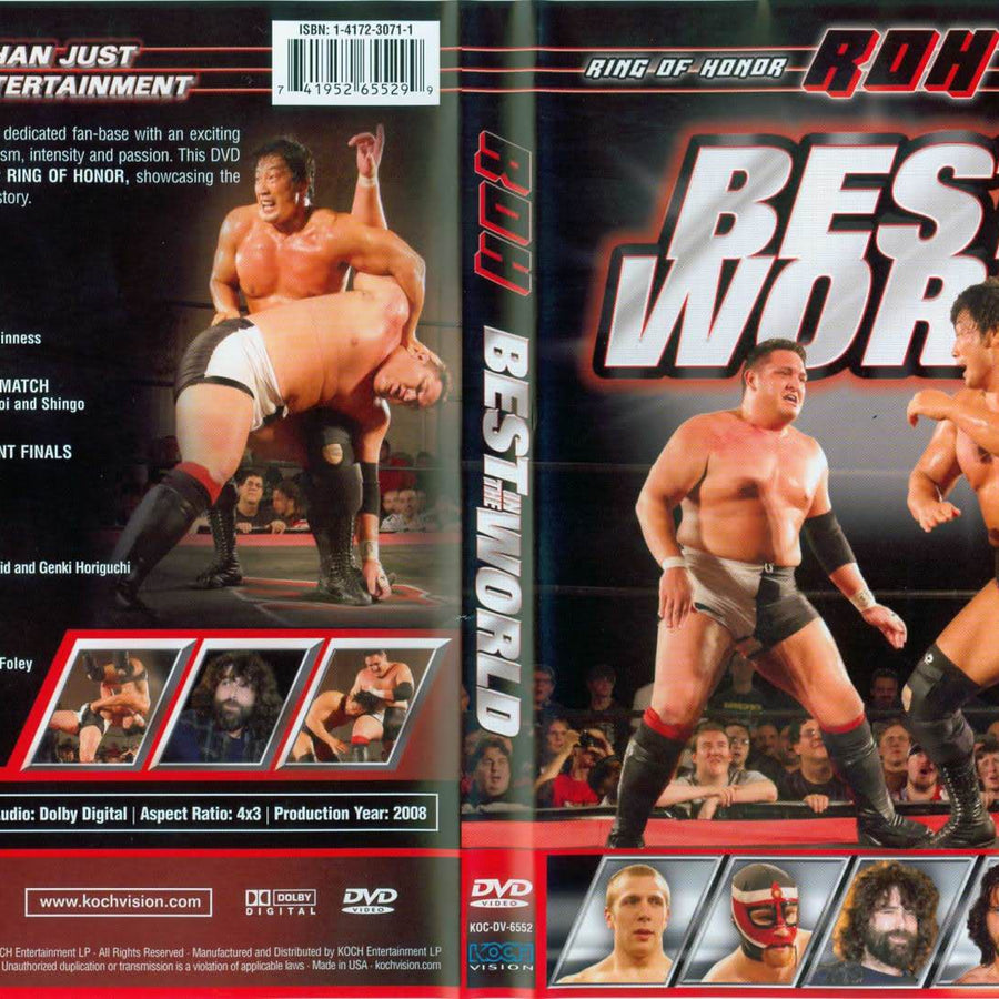 best in the world DVDs & Videos Pwcatalog