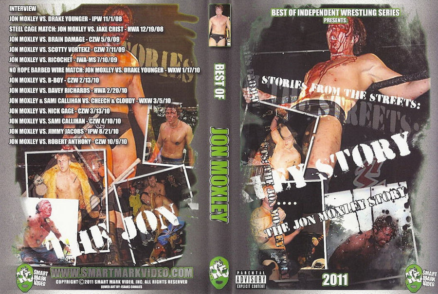 Best of Jon Moxley