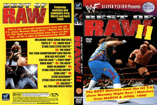 best of raw 11 DVDs & Videos Pwcatalog