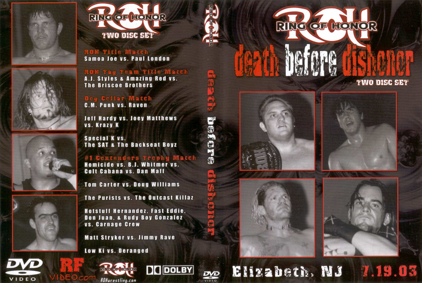 death before dishonor DVDs & Videos Pwcatalog
