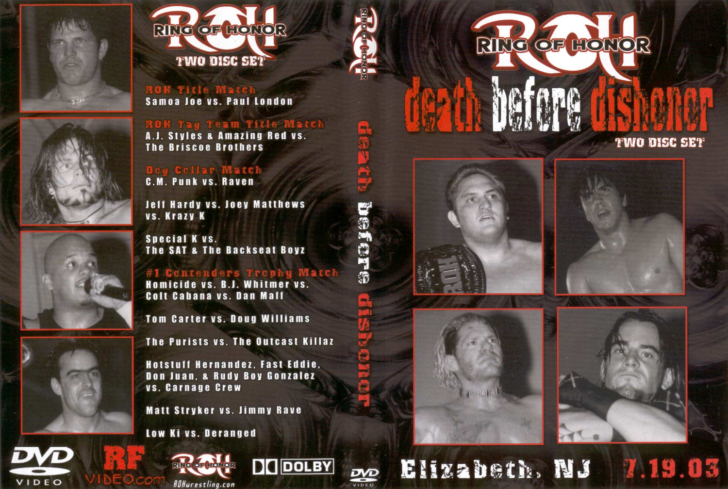 death before dishonor DVDs & Videos Pwcatalog