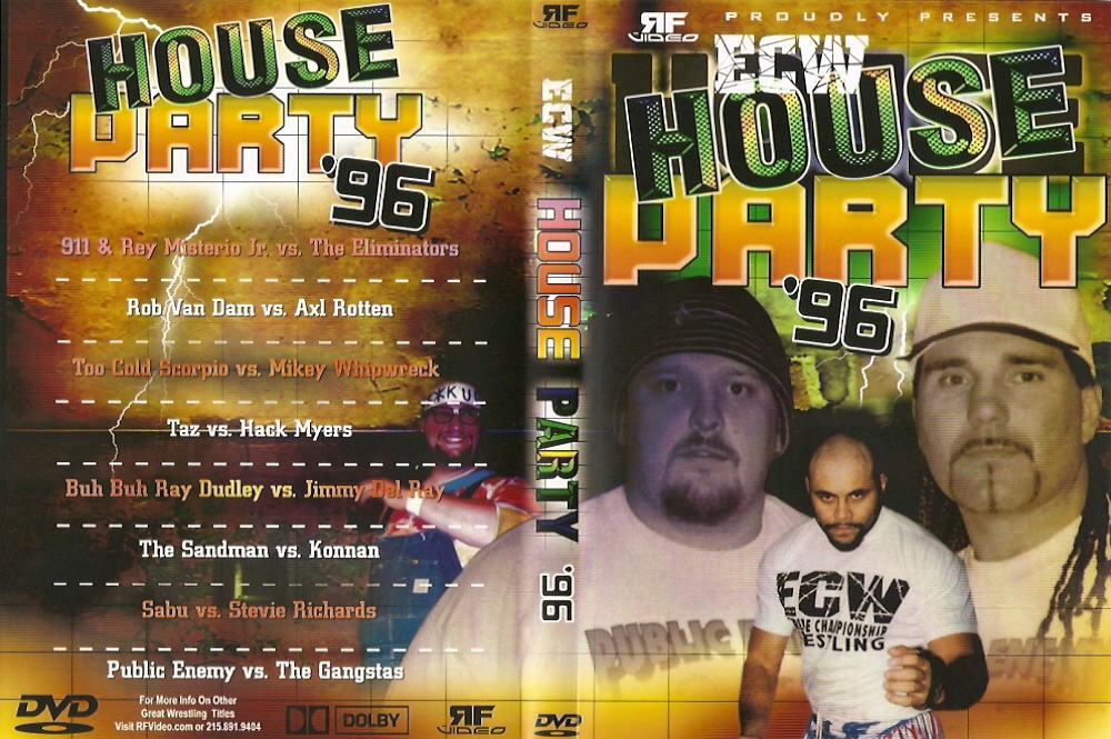 house party 1996 2 DVDs & Videos Pwcatalog