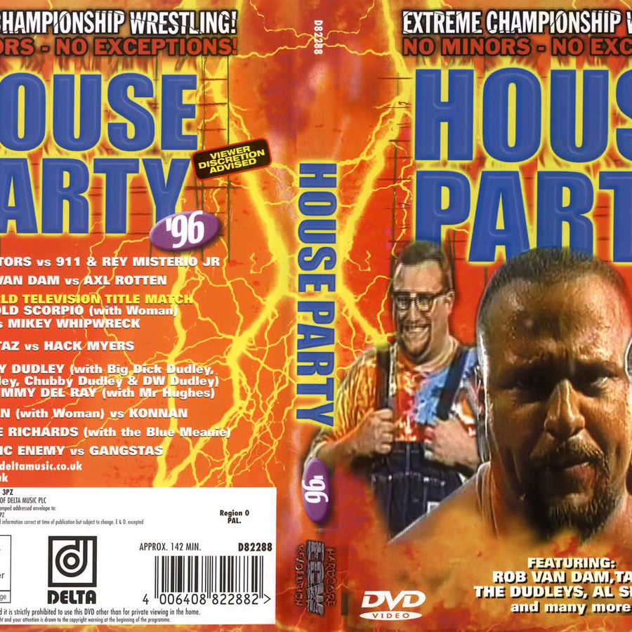house party 1996 DVDs & Videos Pwcatalog