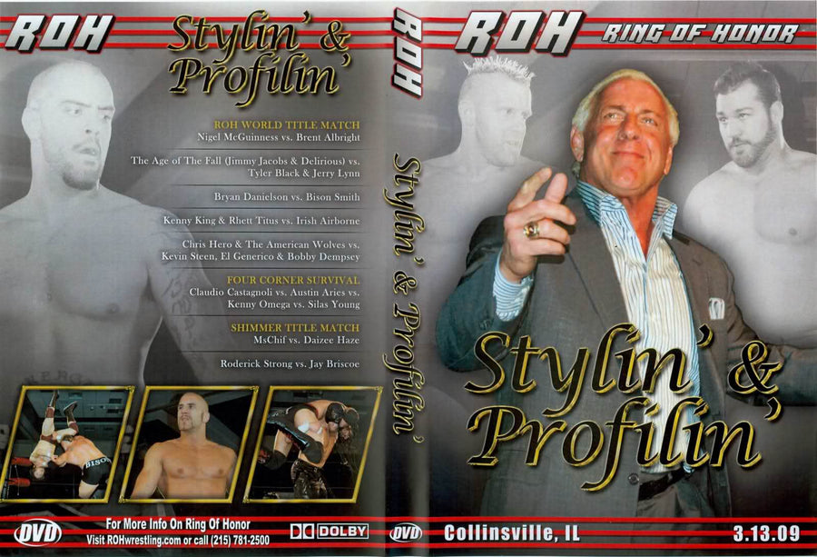 Stylin Profitin