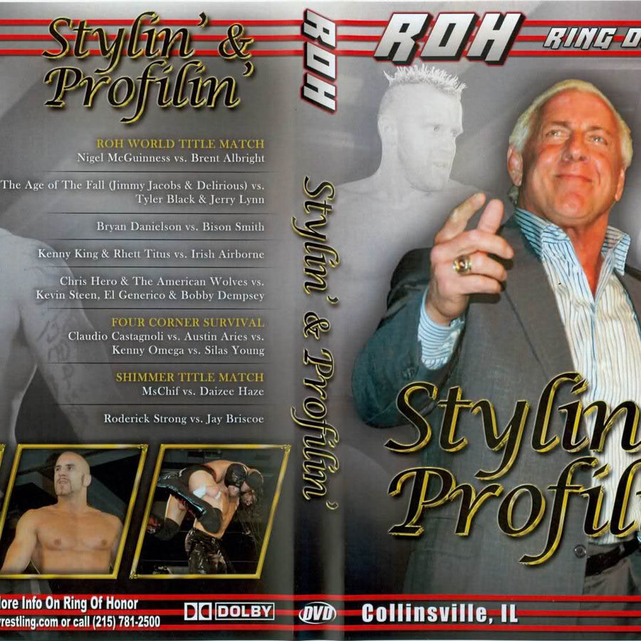stylin profitin DVDs & Videos Pwcatalog
