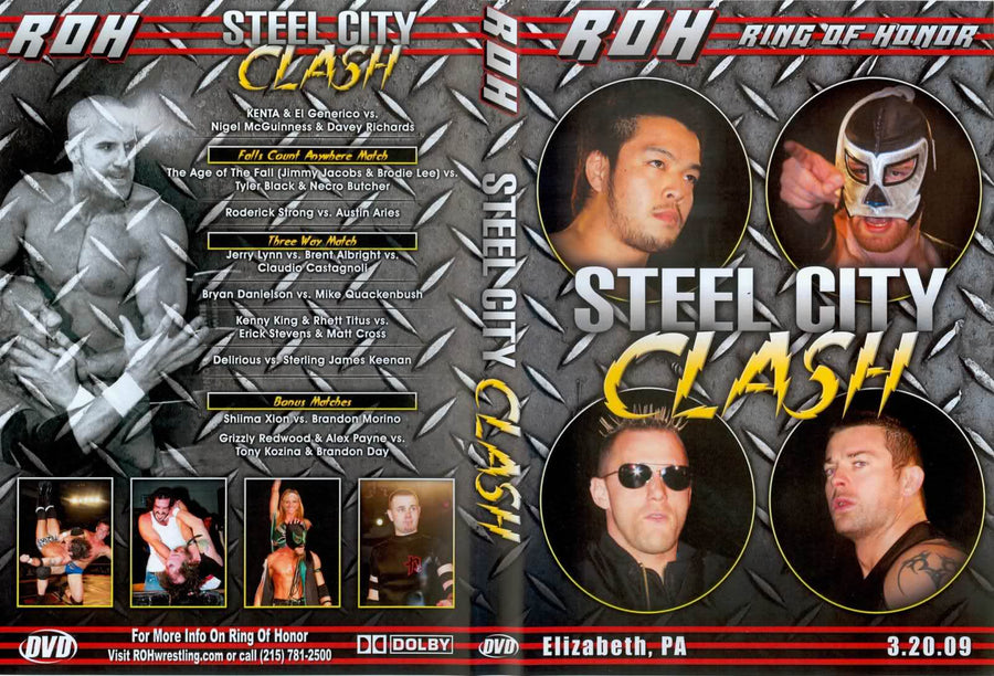 Steel City Clash