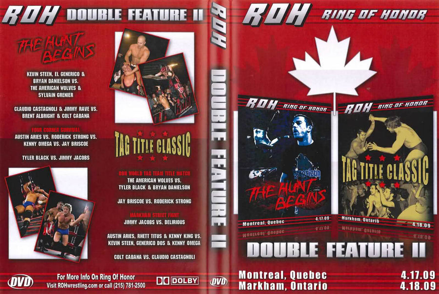 Double Feature II