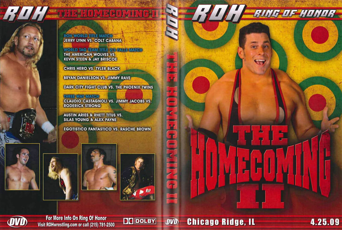 the homecoming ii