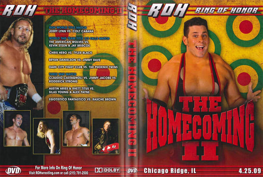 the homecoming ii