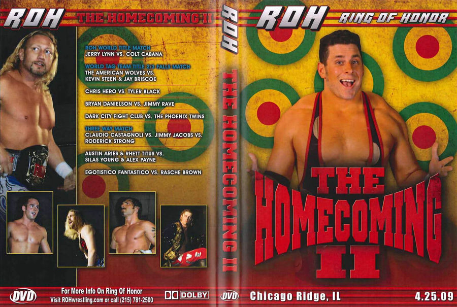 The Homecoming II