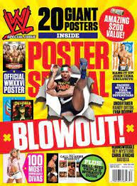WWE Special Blowout 2010 poster