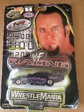 WWF Undertaker Wrestlemania PWcatalog