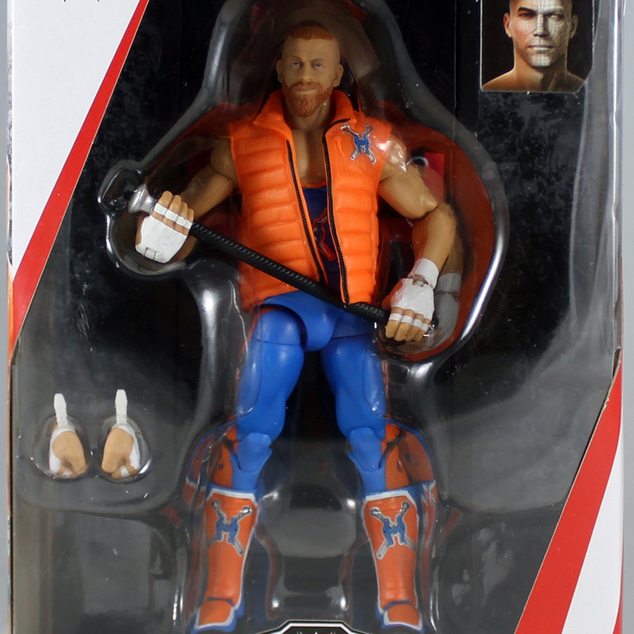 WWE Mattel Elite Collection Series 64 Curt Hawkins Action & Toy Figures PWcatalog