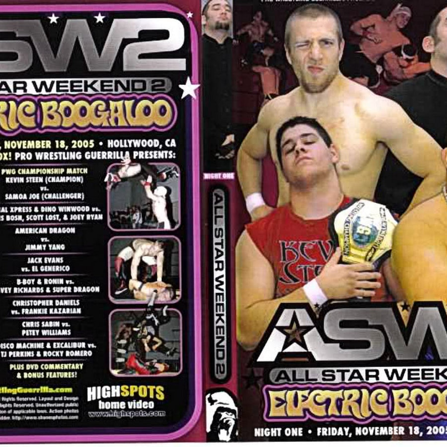 all star weekend 2 night 1 DVDs & Videos Pwcatalog