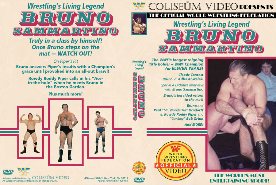 Bruno Sammartino