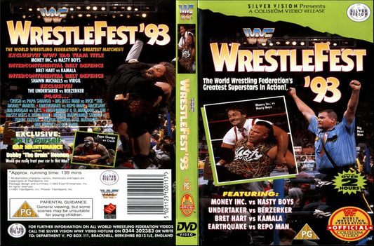 wrestlefest 1993