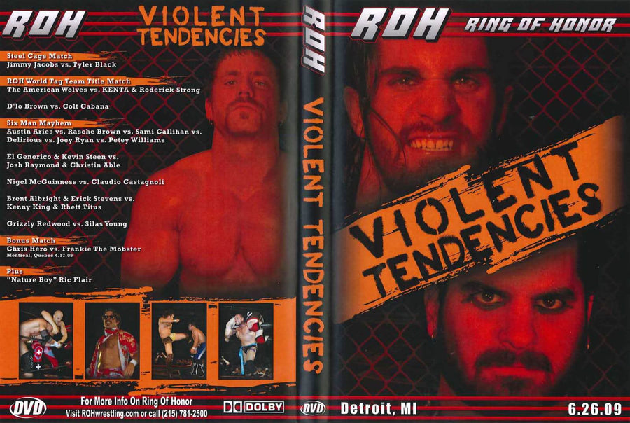 Violent Tendencies