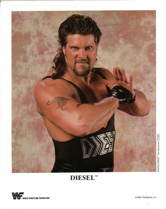 1994 Diesel P234a Color