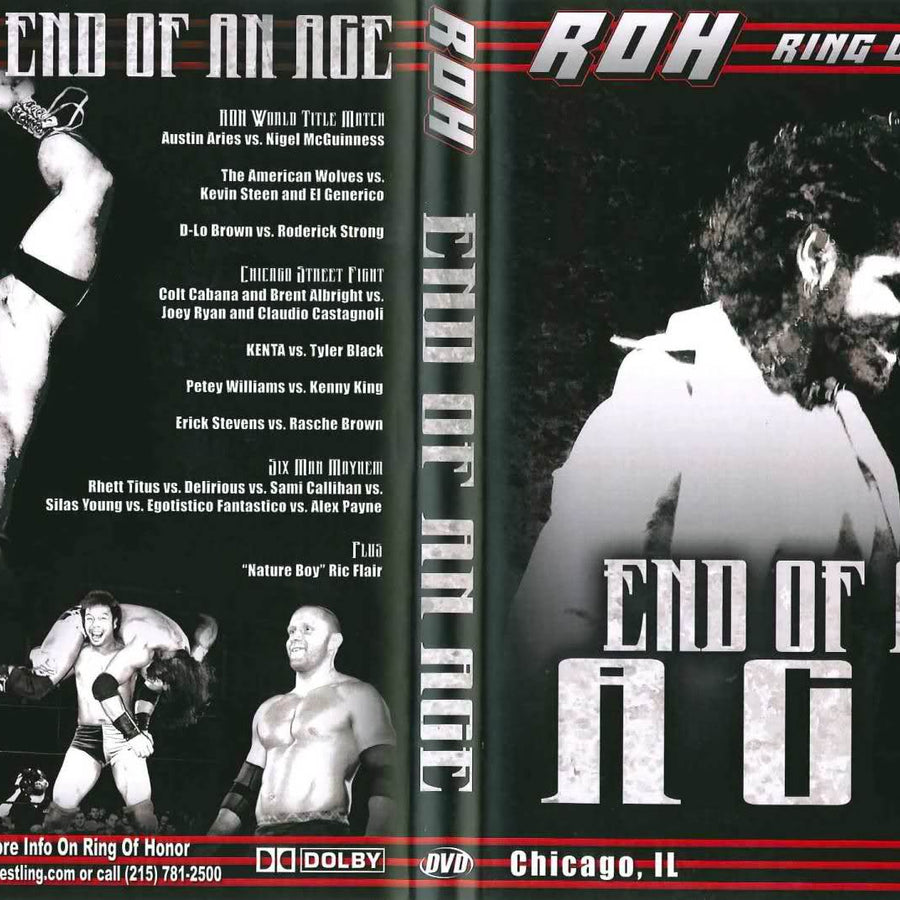 end of an age DVDs & Videos Pwcatalog