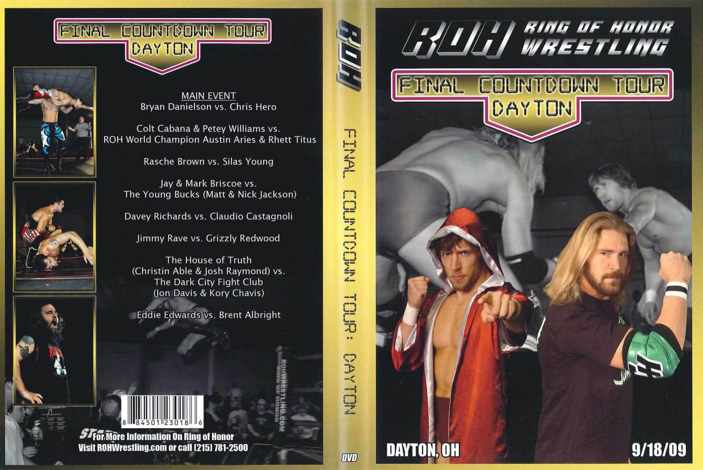 final countdown tour dayton DVDs & Videos Pwcatalog