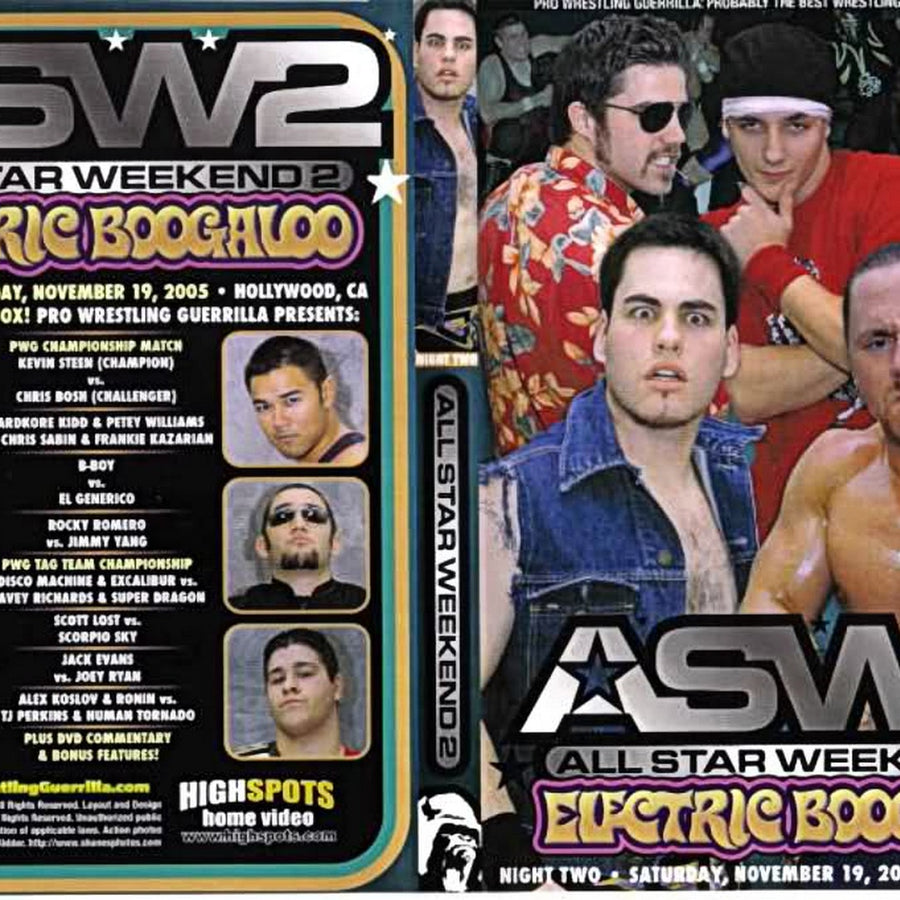 all star weekend 2 night 2 DVDs & Videos Pwcatalog